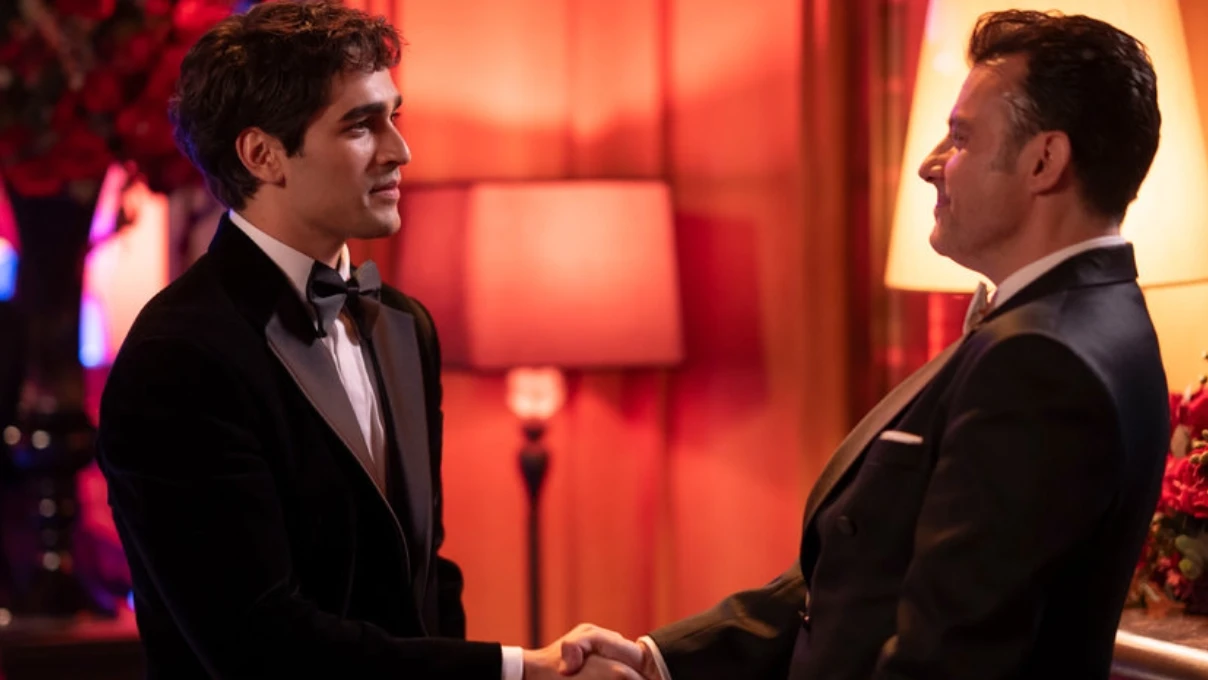 Delikanlı Dizisinde Fırat Tanış Neden Diziden Çıkarıldı