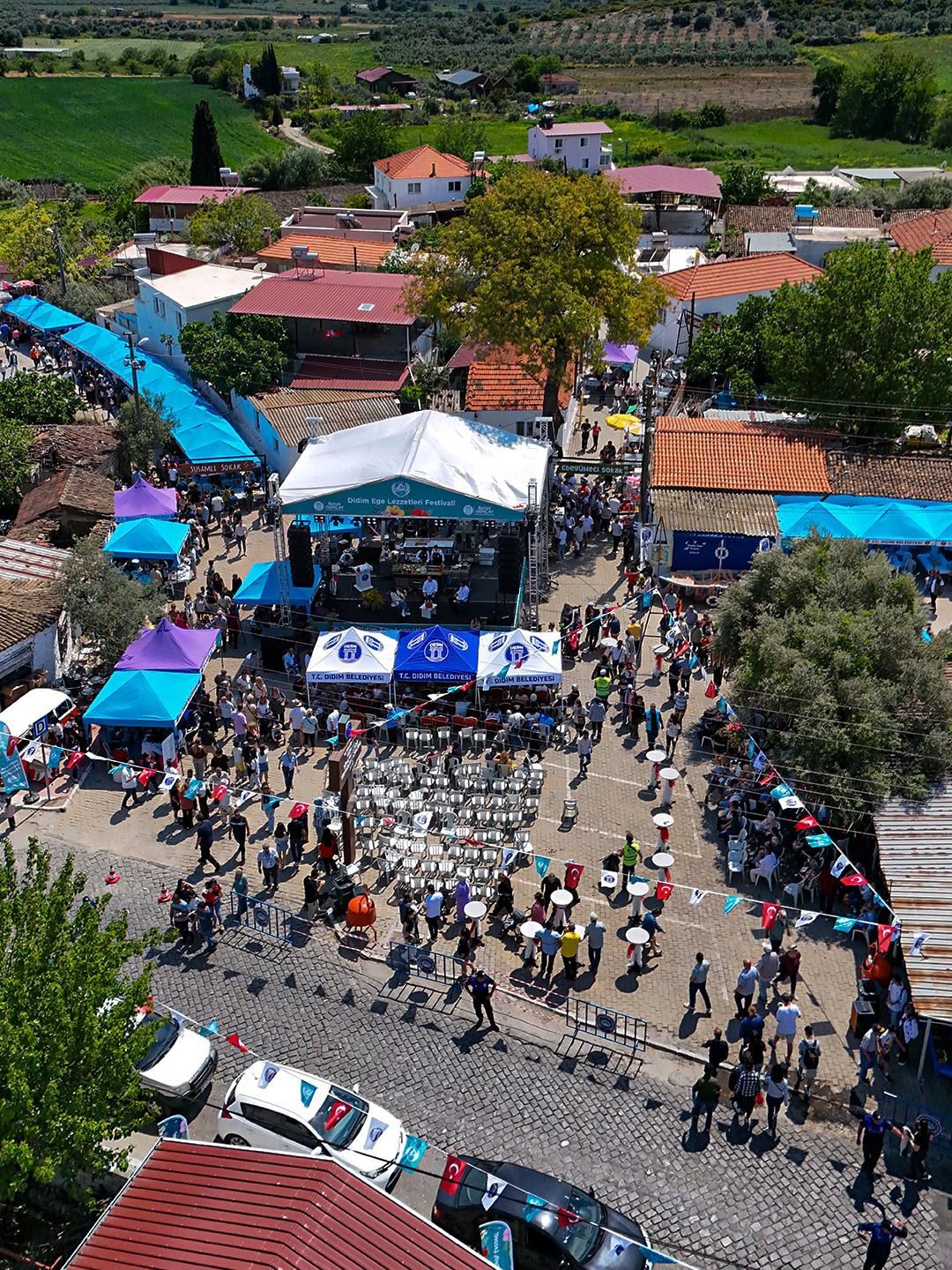 Didim Ege Lezzetleri Festivali Ikinci Kez Kapilarini Aciyor Egenin En Lezzetli Bulusmasi Didimde 651753 5Bf15Bb06D527Ef51A0Acb5Fc8Cd163E