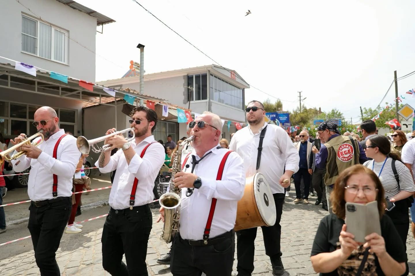 Didim Ege Lezzetleri Festivaline Hazirlaniyor Internet 655513 1D9712