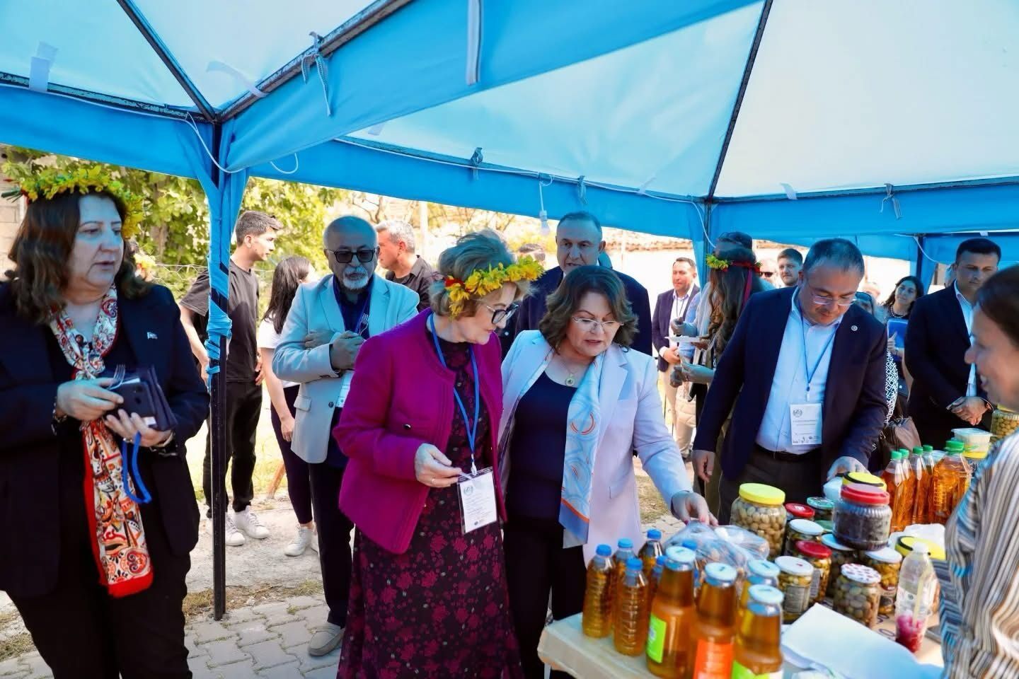 Didim Ege Lezzetleri Festivaline Hazirlaniyor Internet 655513 804Ad6