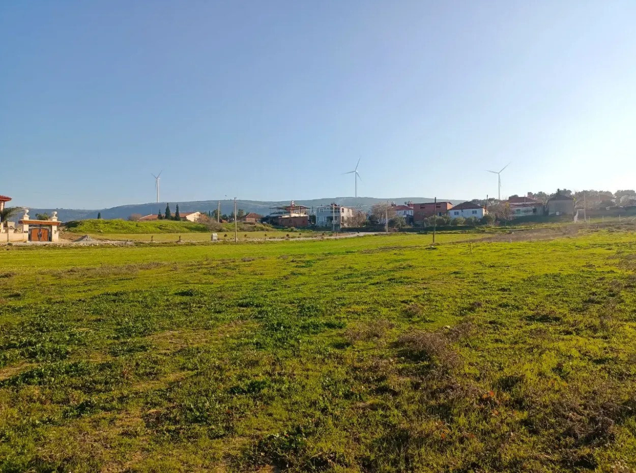 Didim’de Arsa Fiyatları Ne Kadar