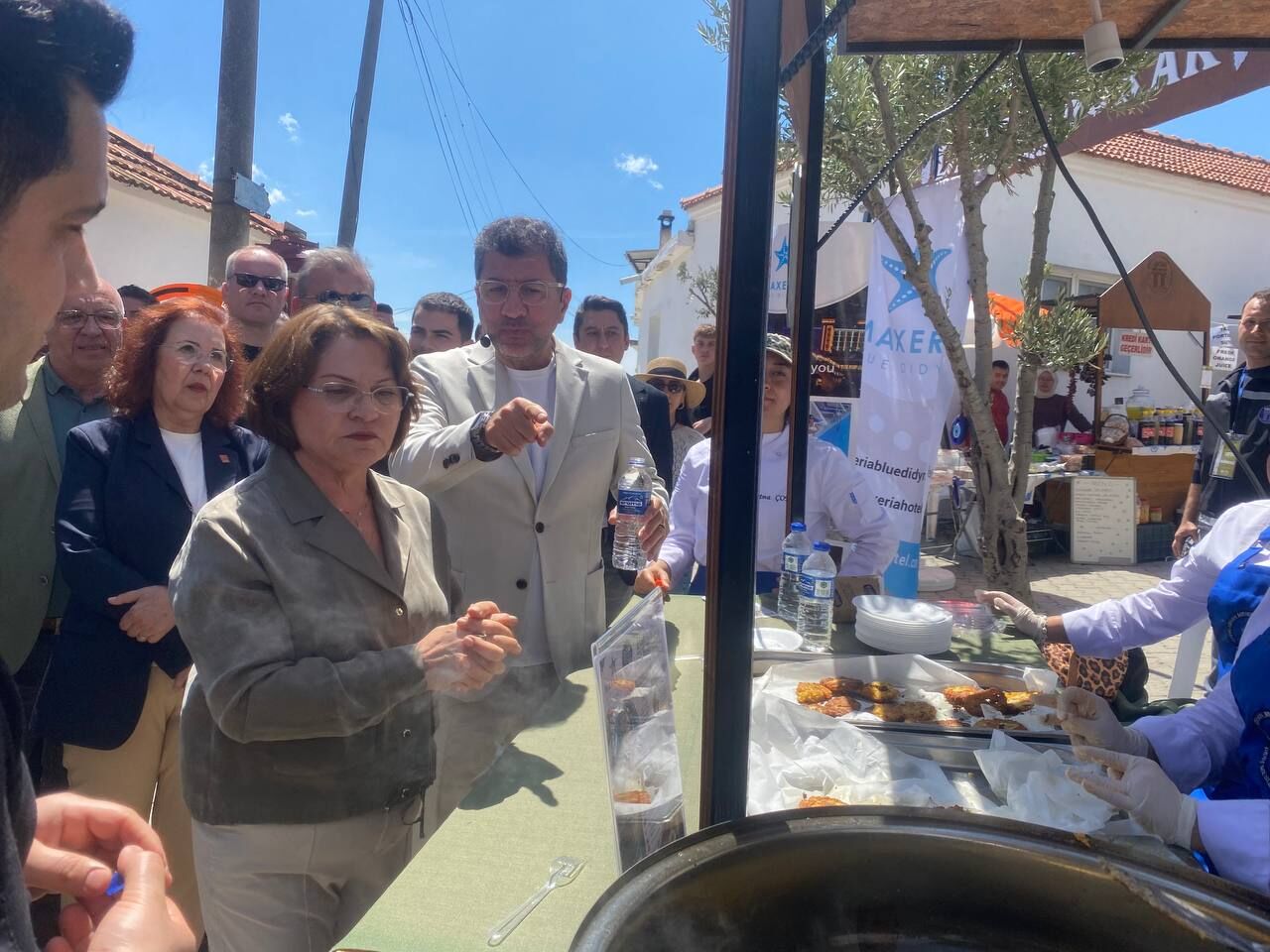 Didim’de Ege Lezzetleri Festivali coşkusu başladı