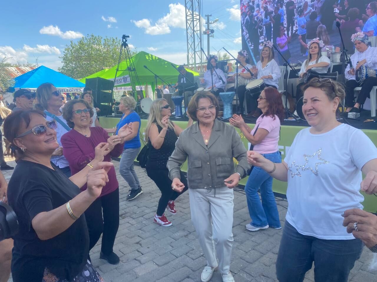 Didim’de Ege Lezzetleri Festivali coşkusu başladı