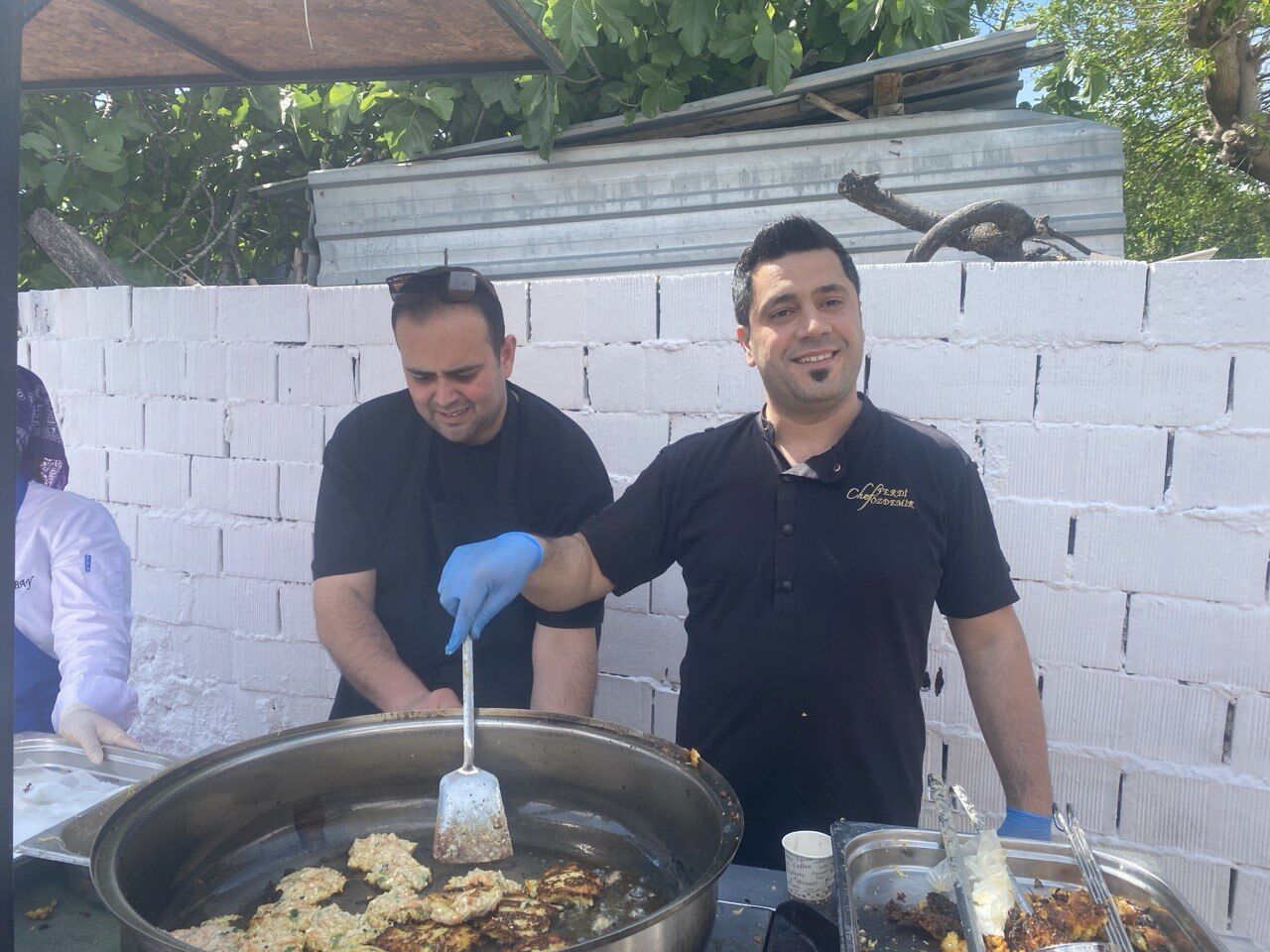 Didim’de Ege Lezzetleri Festivaline o ürün damga vurdu: Turistlerden tam not aldı