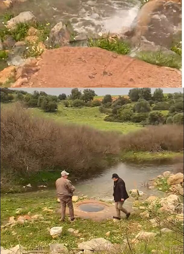 Didim’de Yağışlar Meyvesini Verdi: Asırlık "Akar Kuyu" Yıllar Sonra Yeniden Suyla Doldu!