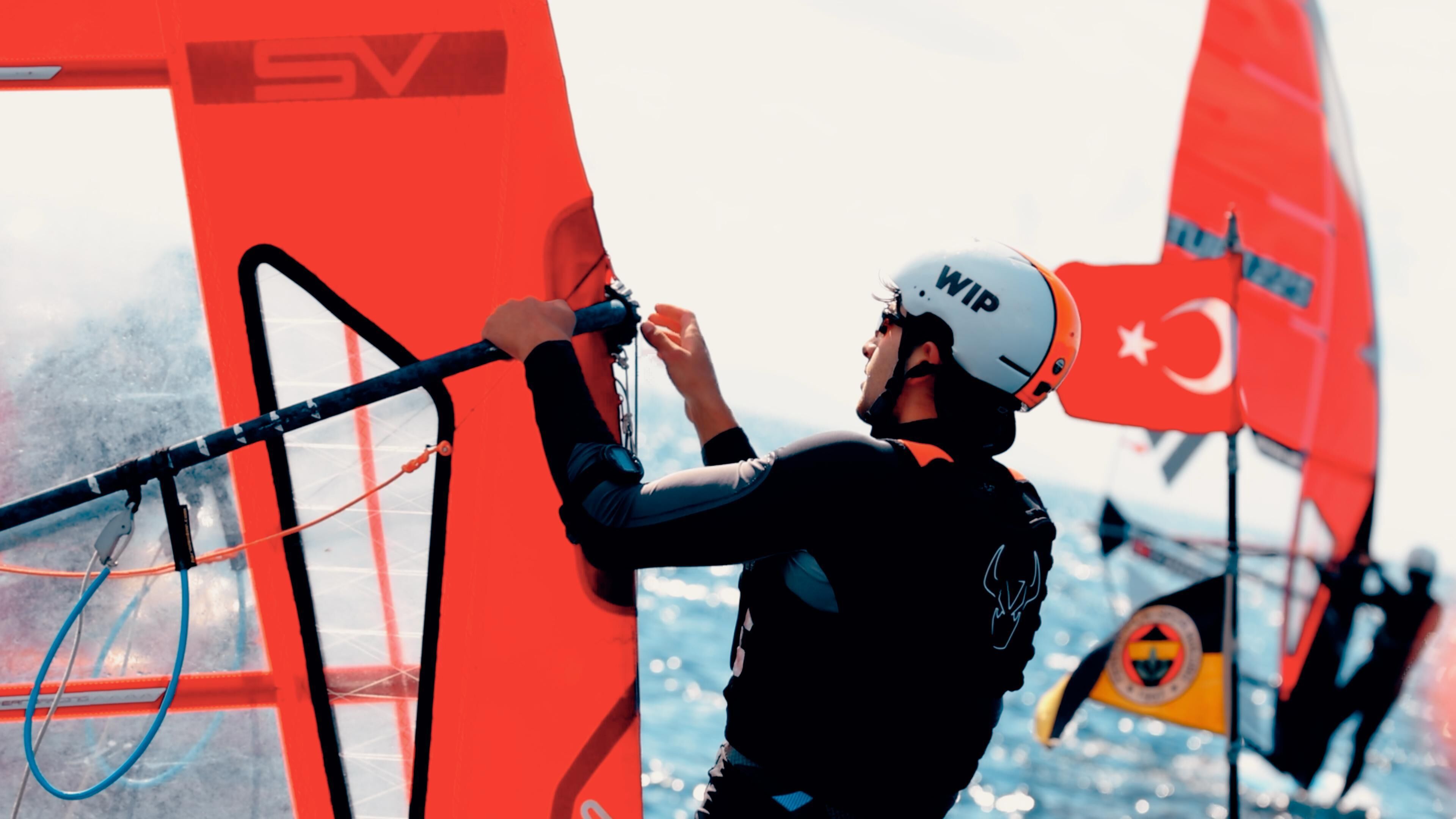 Didimde Yelkenler Ruzgarla Bulusuyor Yildizlar Kupasi Heyeca 656085 218F17