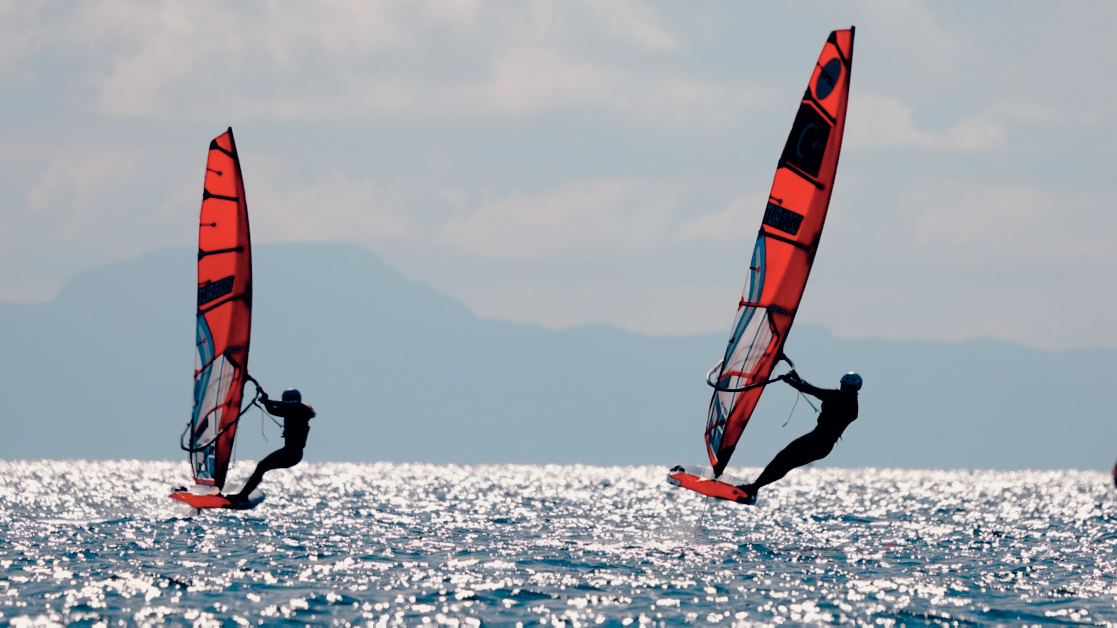 Didimde Yelkenler Ruzgarla Bulusuyor Yildizlar Kupasi Heyeca 656085 79005B