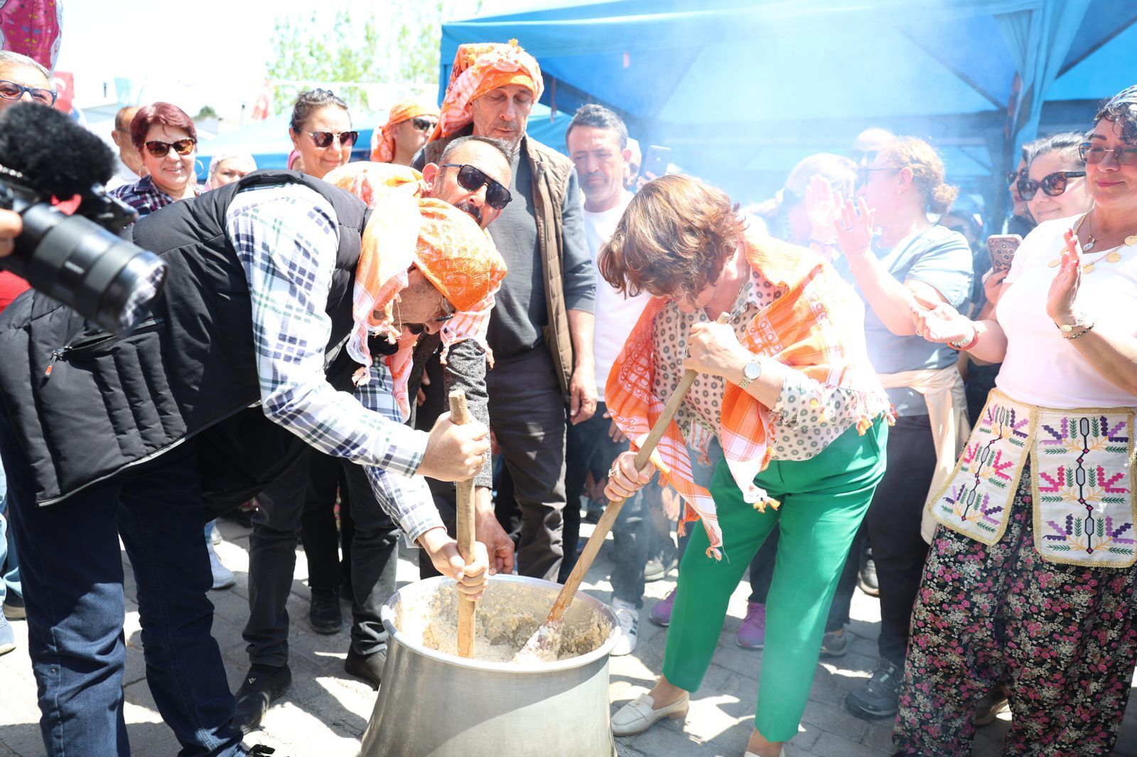 Didim’e ziyaretçi akını: Didim Ege Lezzetleri Festivali 140 bin ziyaretçiyi ağırladı 