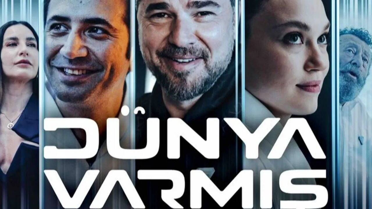 Dünya Varmış Filmi Nerede Çekildi