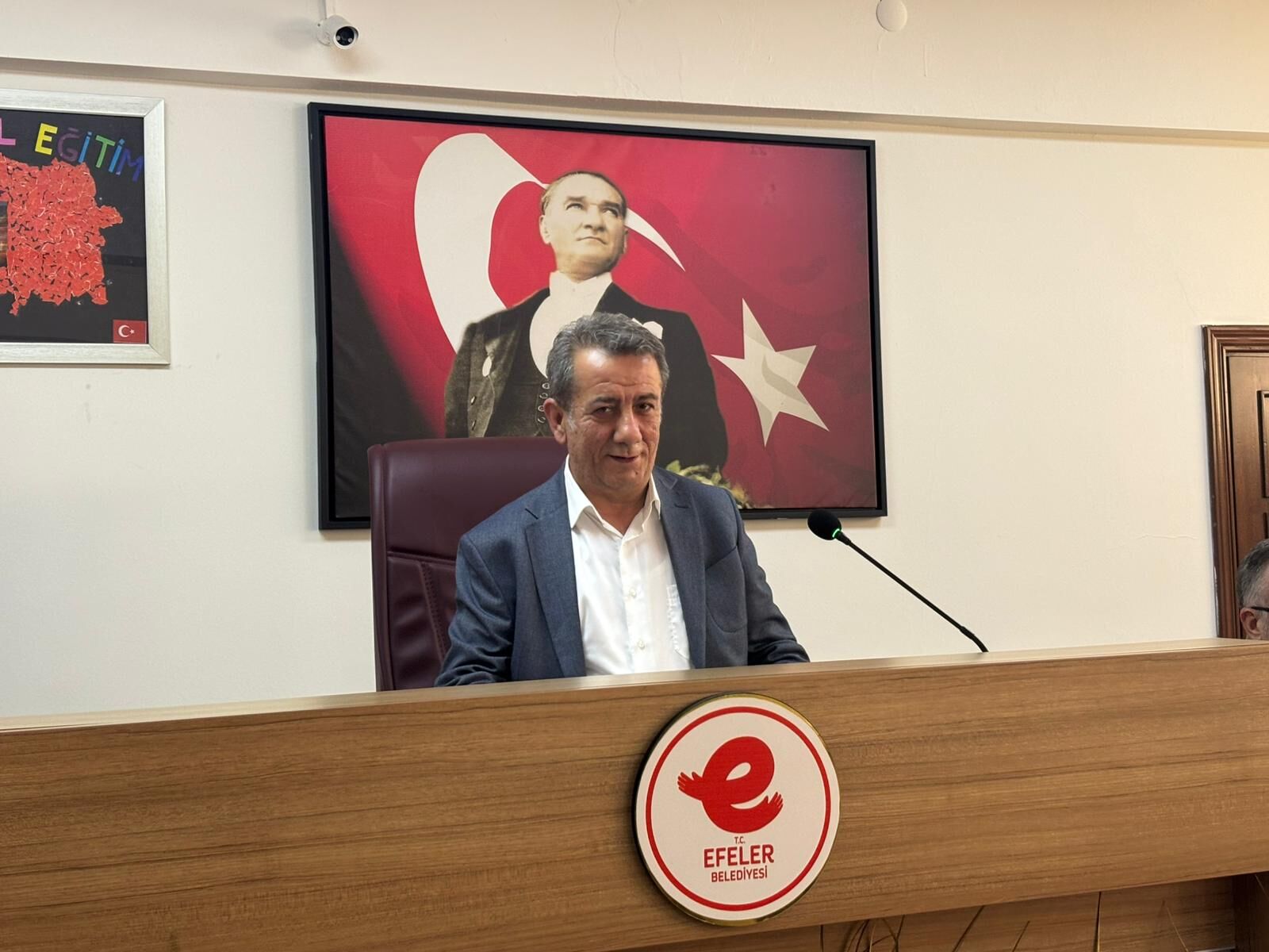 Efeler Belediye Meclisinde Gayrimenkul Gündemi Oy Çokluğuyla Kabul Edildi (3)