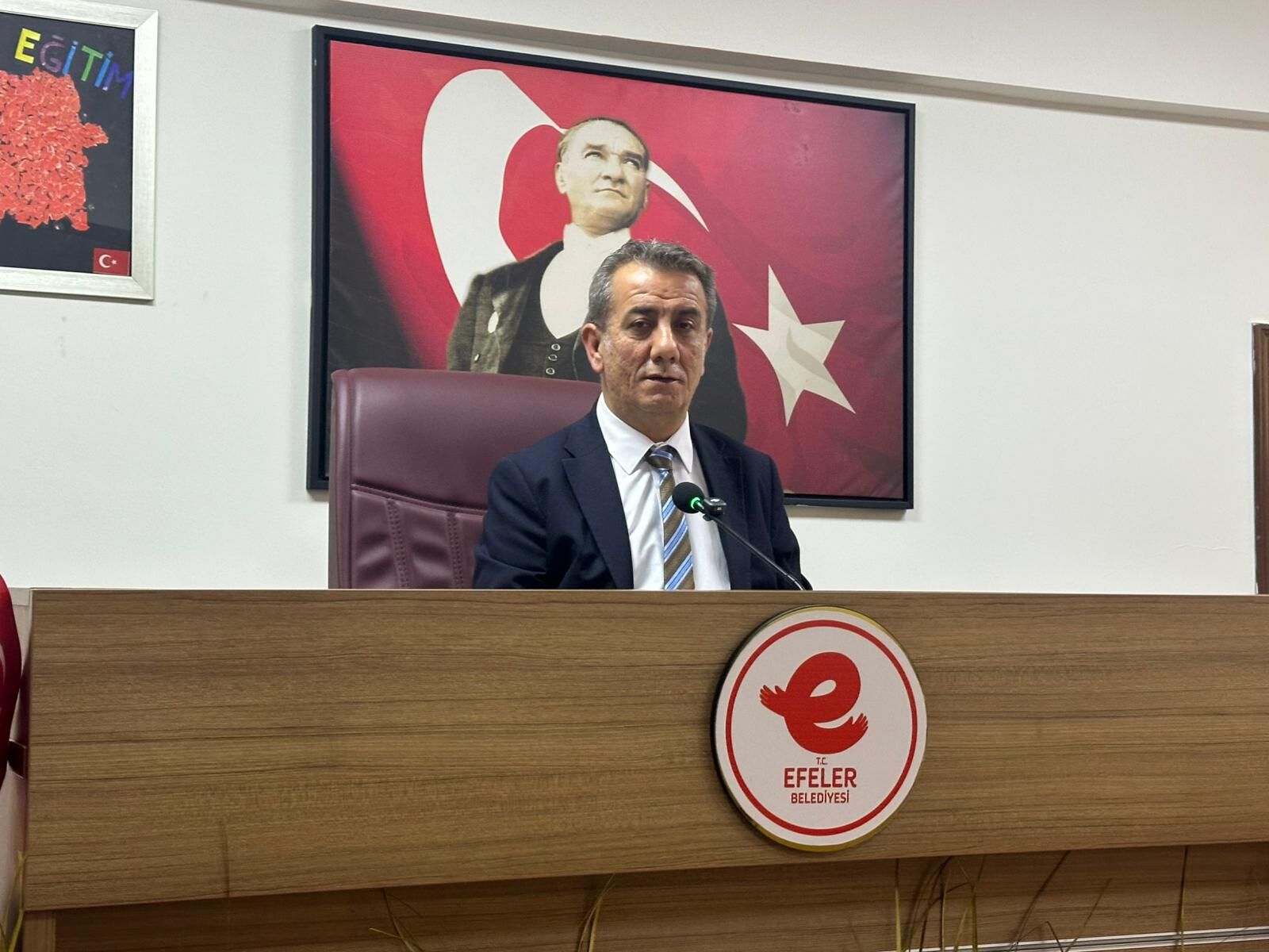 Efeler Belediyesi’nde yeni komisyon üyeleri belli oldu