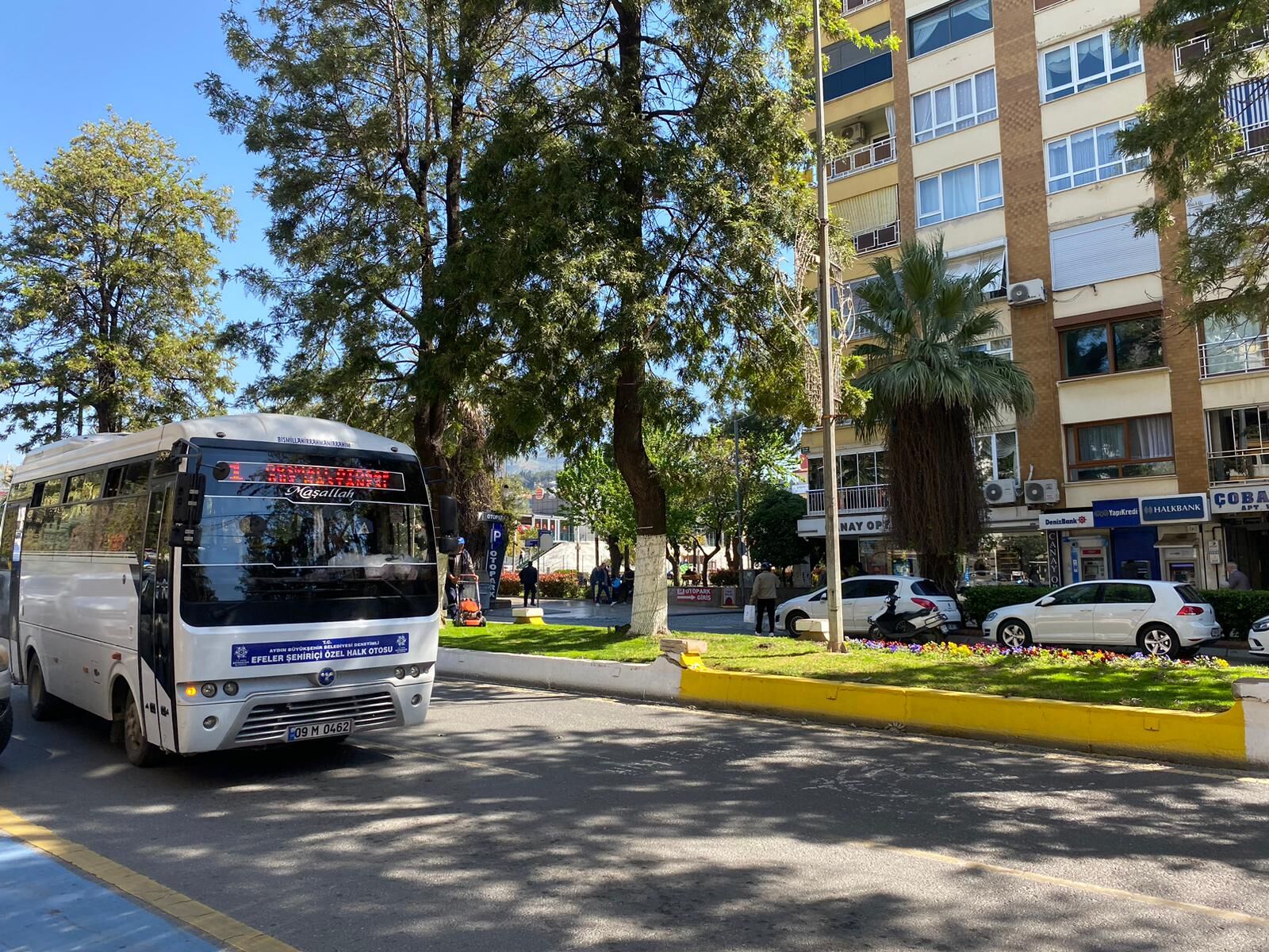 Efeler Şehir Içi Otobüs Öğrenci Ücreti Ne Kadar