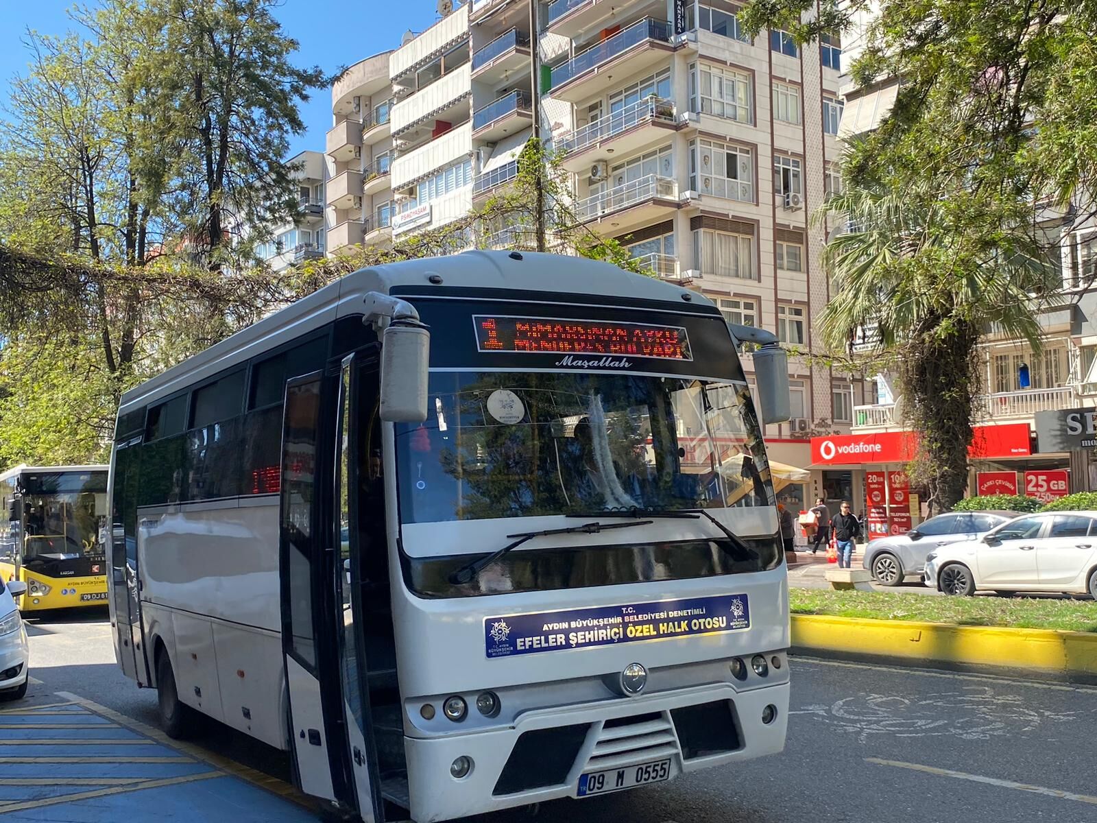 Efeler Şehir Içi Otobüs Tam Ücreti Ne