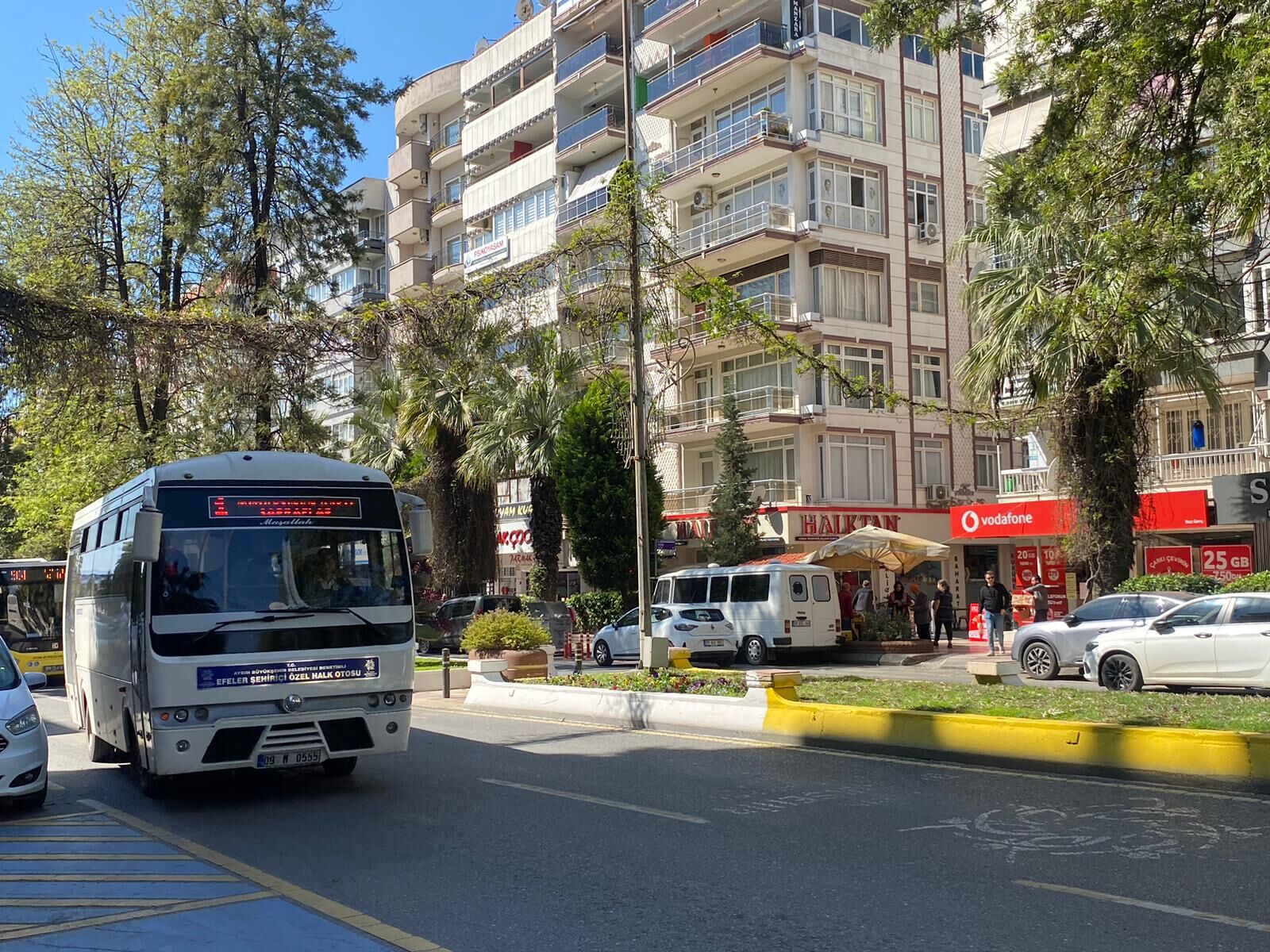 Efeler Şehir Içi Otobüs Ücreti Ne Kadar