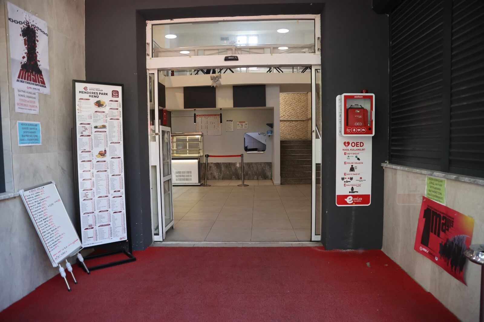 Efelerde Akilli Kalp Sok Cihazi Donemi 8 Noktada Hizmete Gir 657652 B7E6Ed