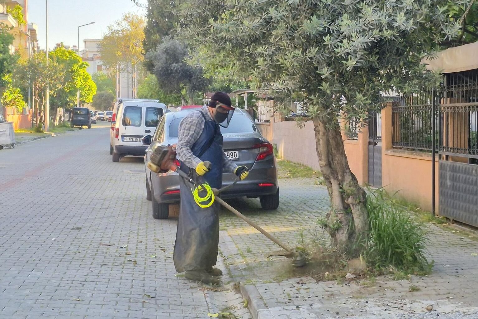 Efelerde Seferberlik Basladi Ilce Genelinde Bahar Temizligi 656063 D7A0Ae