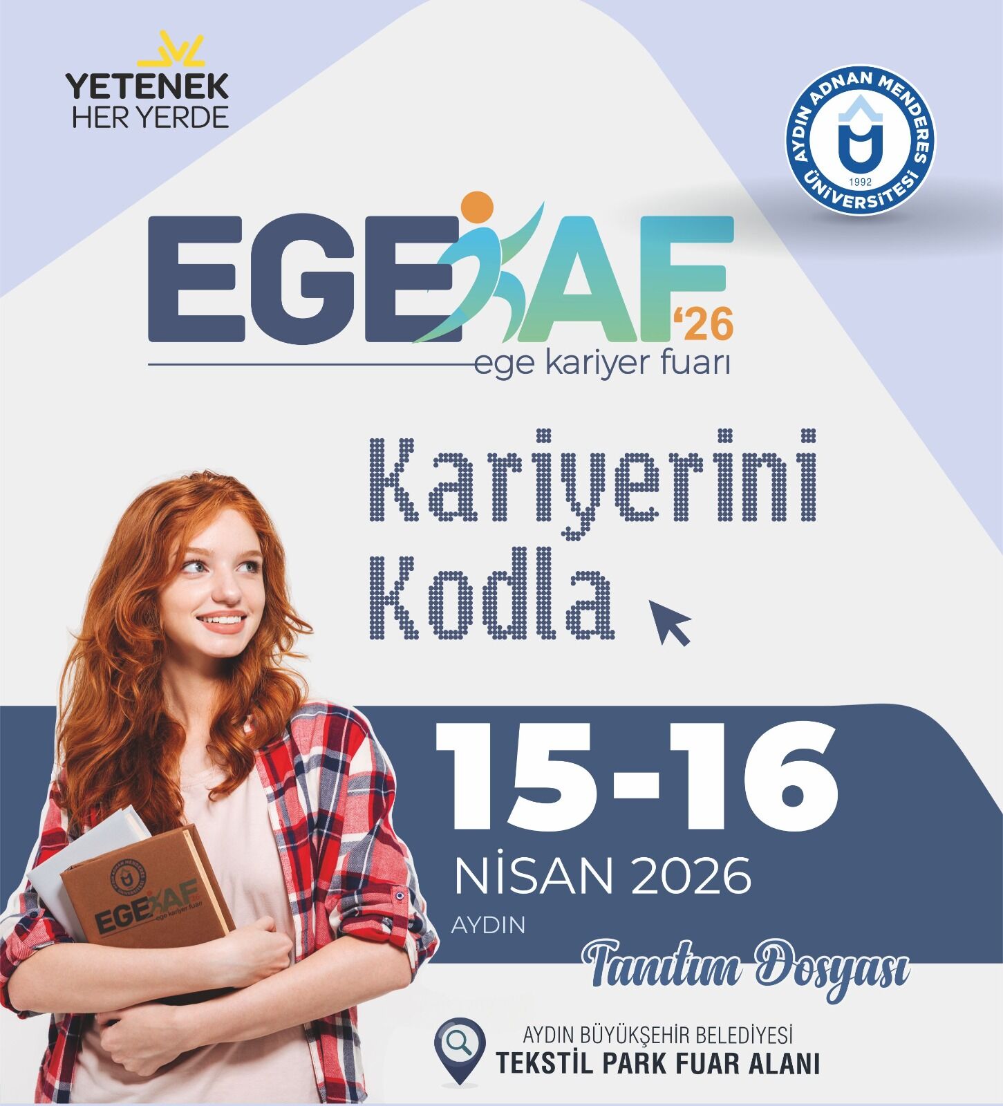 Egekaf’26 Nasıl Kayıt Olunur