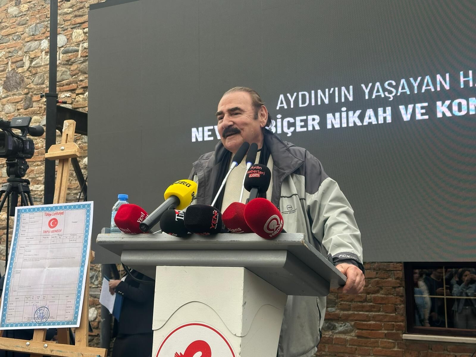 Eski Başkan Aksu'dan Özlem Çerçioğlu’na Sert Çıkış “Aydın’ın Yakasından Düşsün” (1)