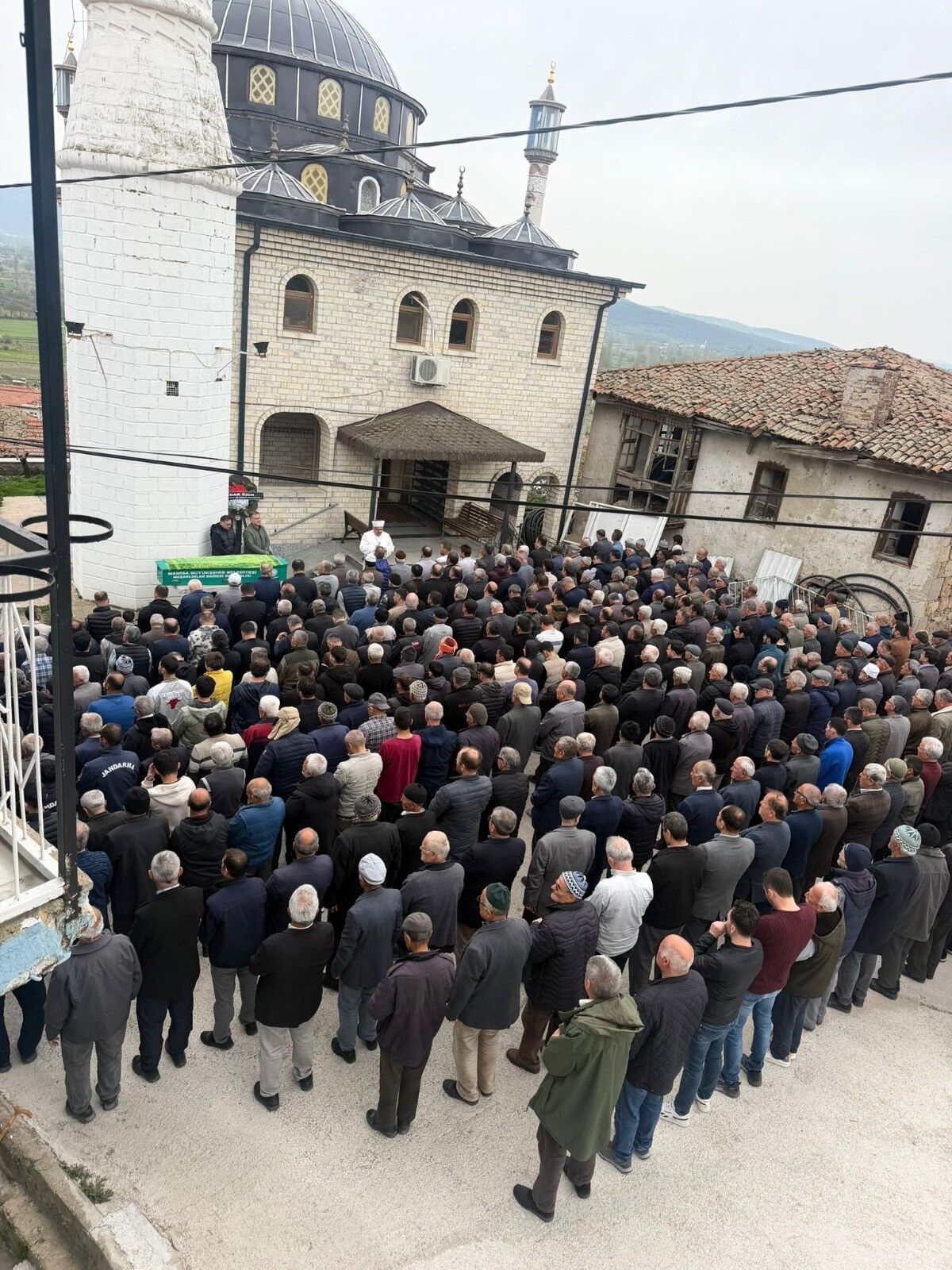 Eski Belediye Başkanından Acı Haber Kansere Yenik Düştü (2)