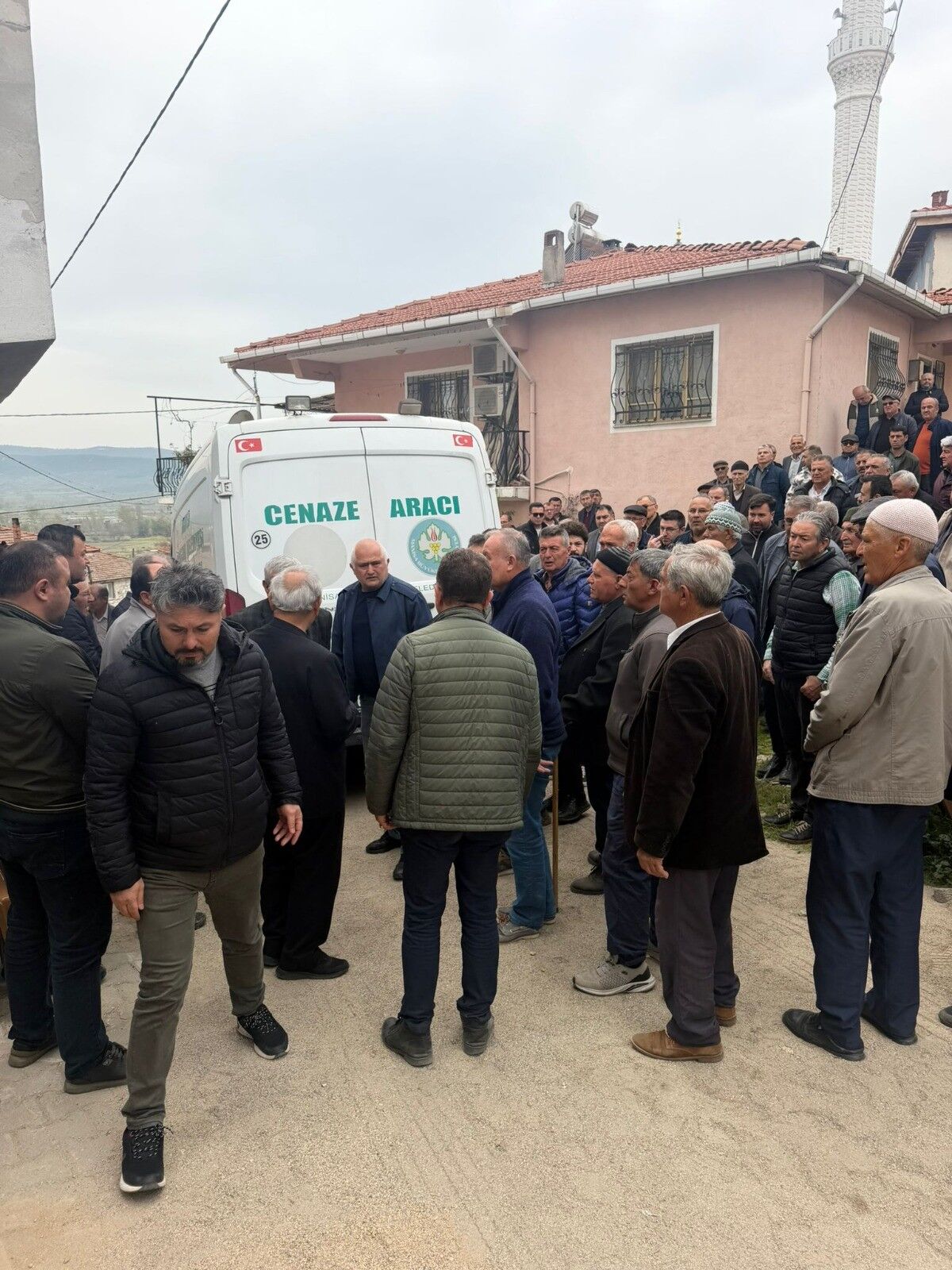 Eski Belediye Başkanından Acı Haber Kansere Yenik Düştü (3)