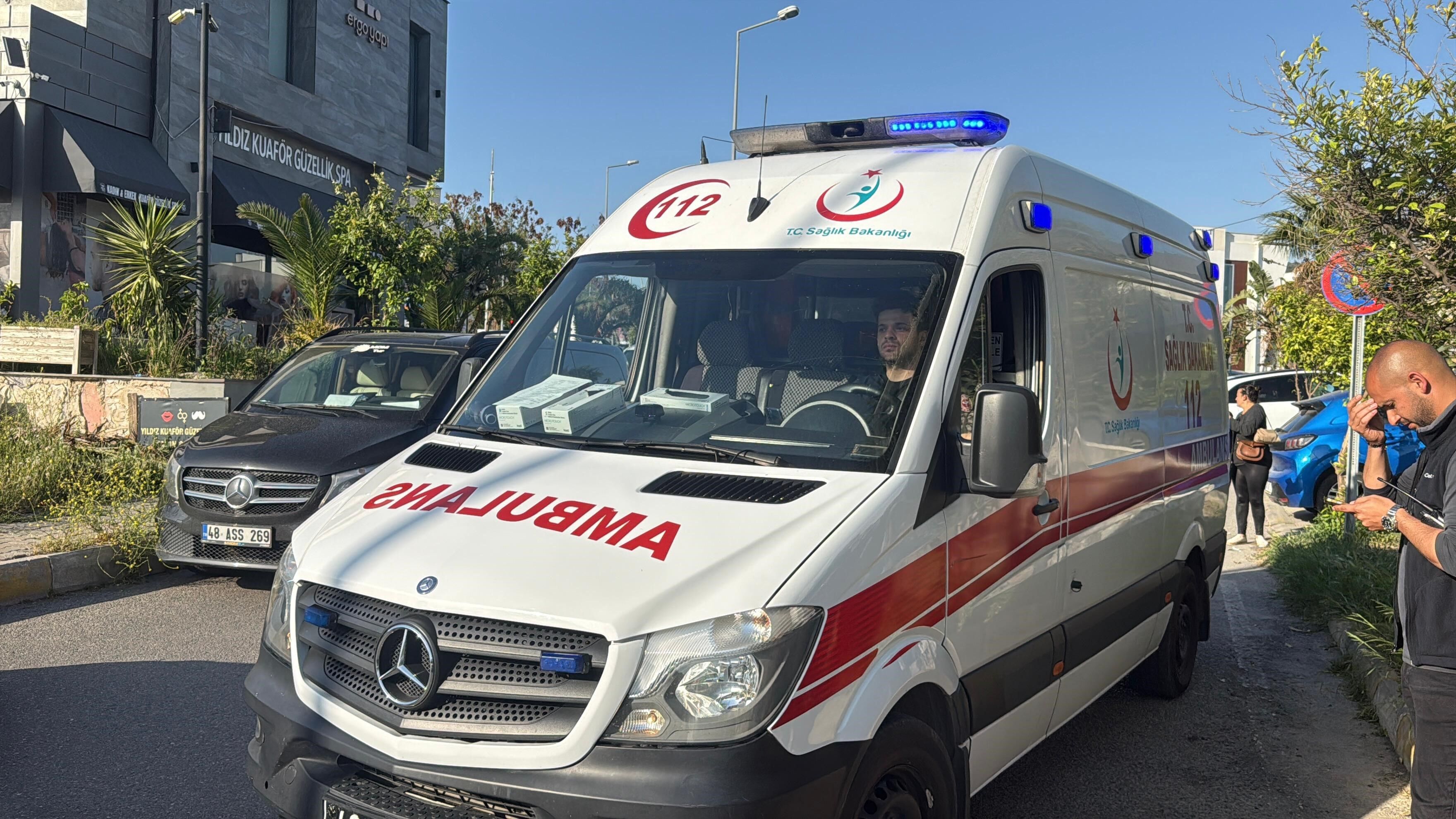 Eski Erkek Arkadaş Dehşet Saçtı İşten Evine Dönen Kadın Saldırıya Uğradı (7)