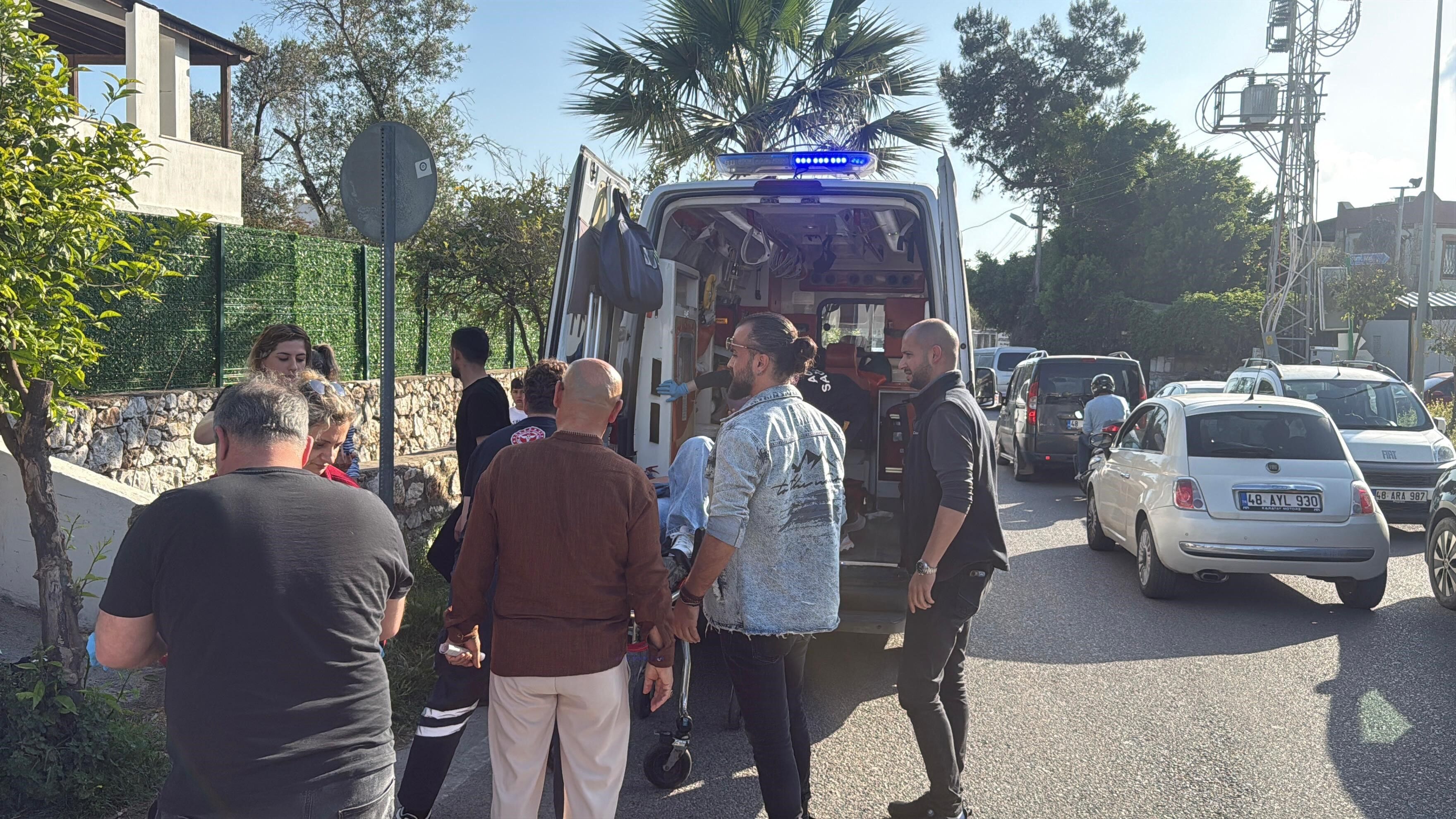 Eski Erkek Arkadaş Dehşet Saçtı İşten Evine Dönen Kadın Saldırıya Uğradı (8)