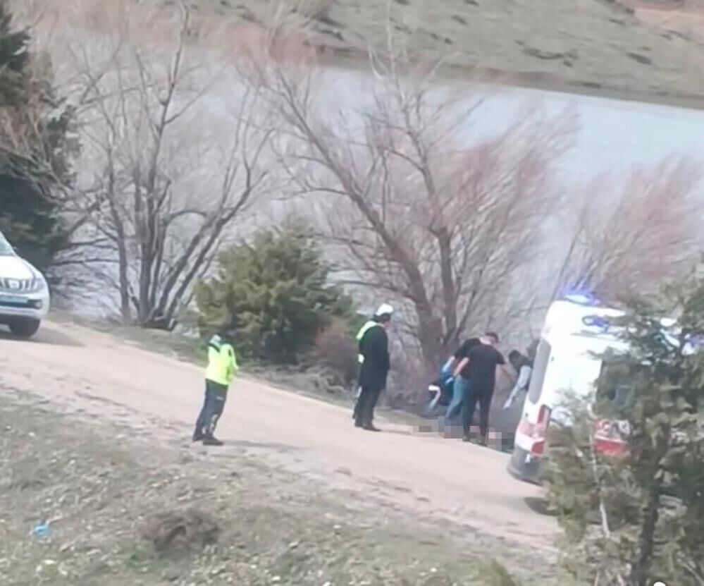 Evli ve 2 çocuk babası muhtar, genç sevgilisini öldürdü
