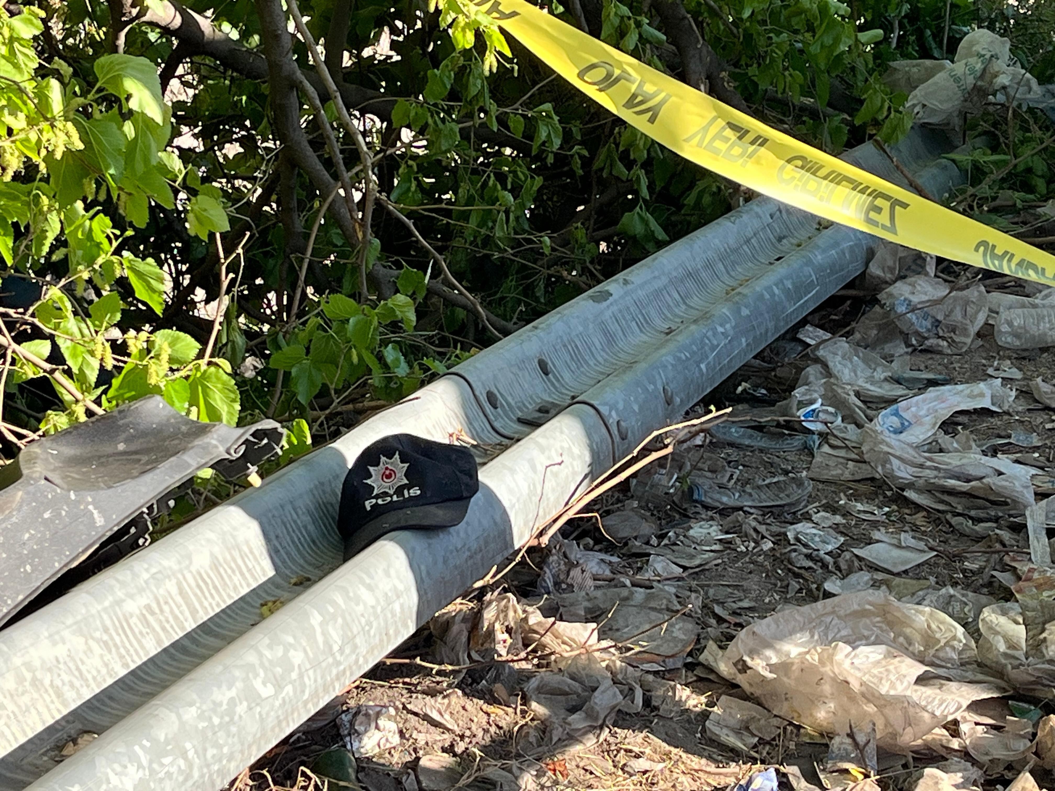 Freni Patlayan Tır Dehşet Saçtı 1’I Polis 3 Kişi Öldü (2)