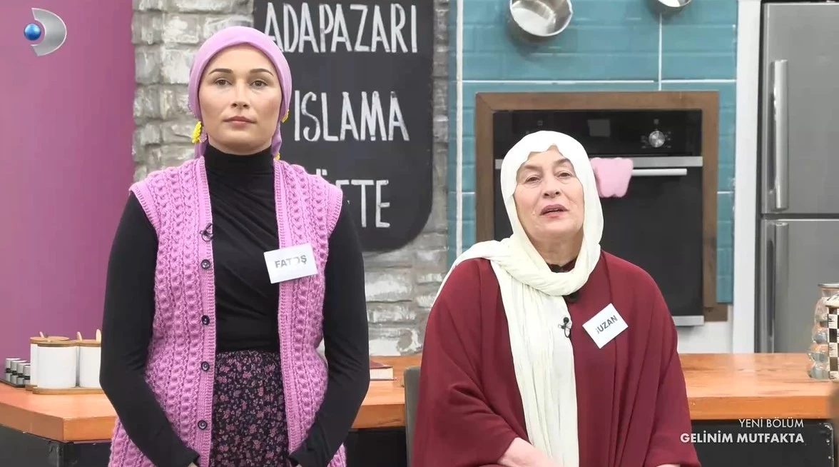 Gelinim Mutfakta Yeni Gelin Fatoş Neden Gündem Oldu
