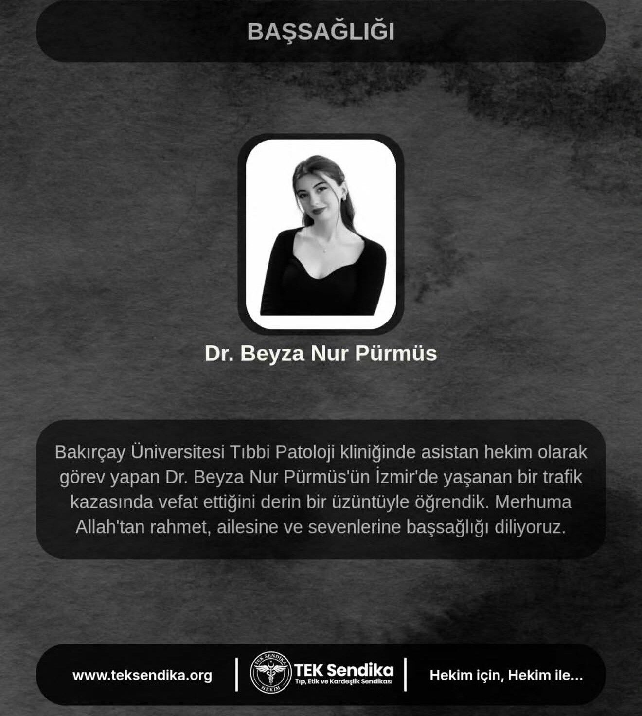 Genç doktor yanarak can verdi! Açıklama üstüne açıklama yapıldı