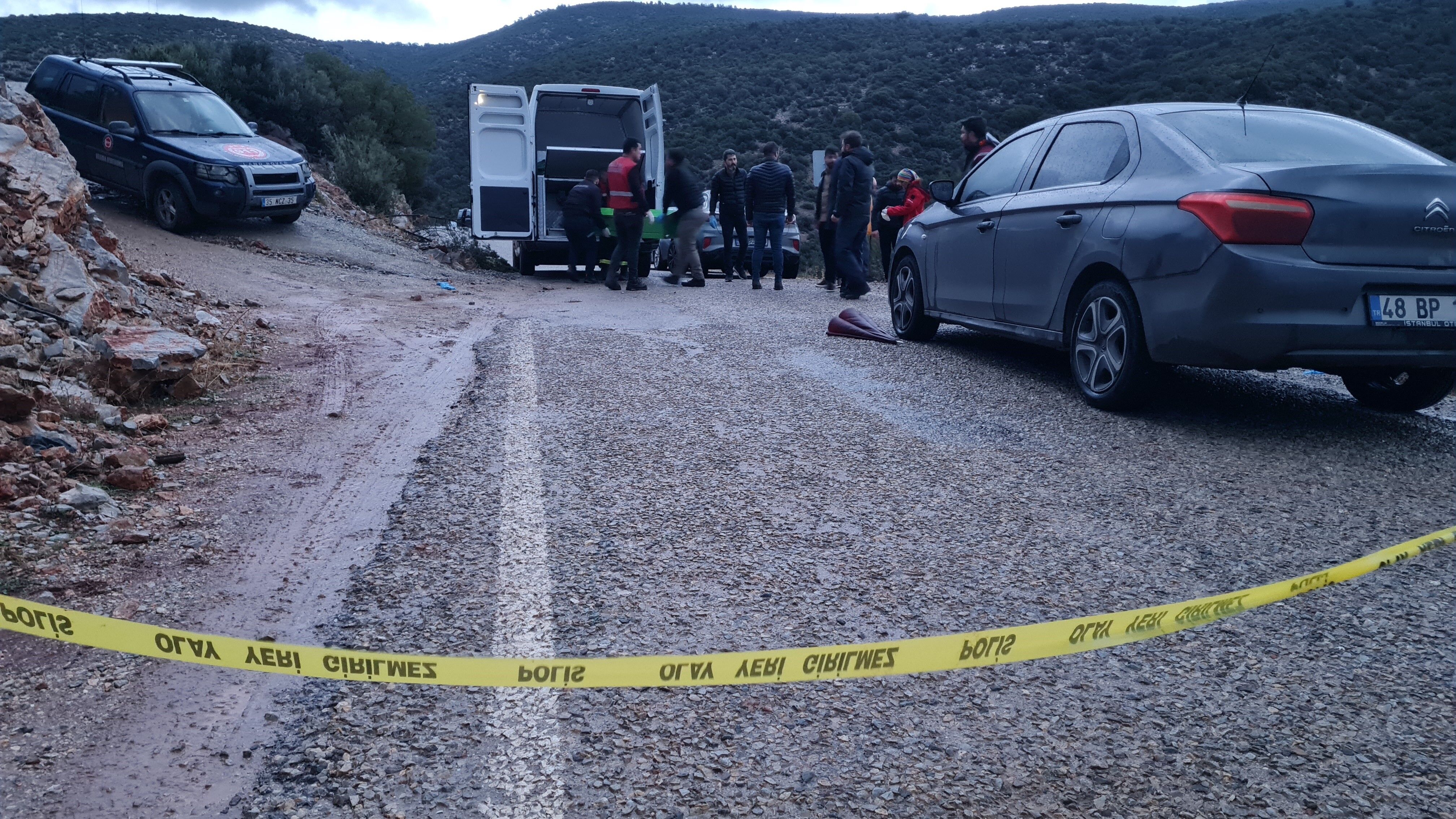 Genç emlakçı ve kızının katil zanlısı mahkemede kendini savundu