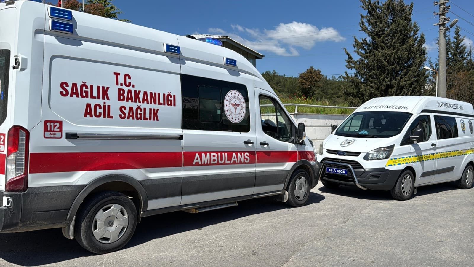 Genç teğmen evinde kanlar içinde ölü bulundu