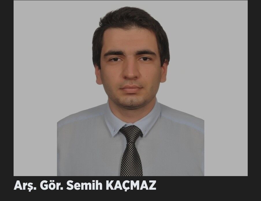 Genç yaşta hayatını kaybeden araştırma görevlisi üniversiteyi yasa boğdu