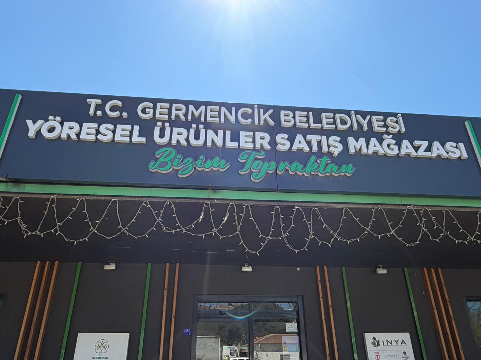 Germencik Belediyesi Büyükşehire Ait Alanları Tahliye Edecek Mahkeme Kararıyla Süreç Durduruldu (3)