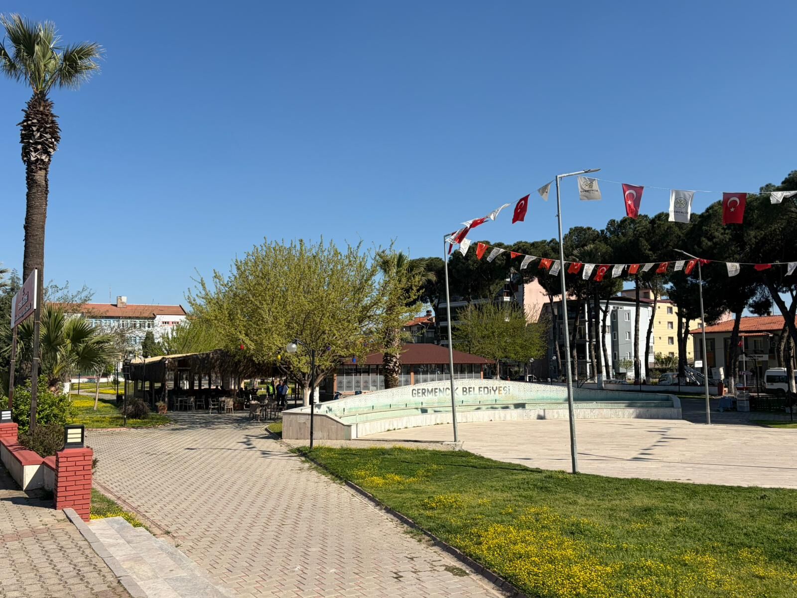 Germencik Belediyesi Büyükşehire Ait Alanları Tahliye Edecek Mahkeme Kararıyla Süreç Durduruldu (6)