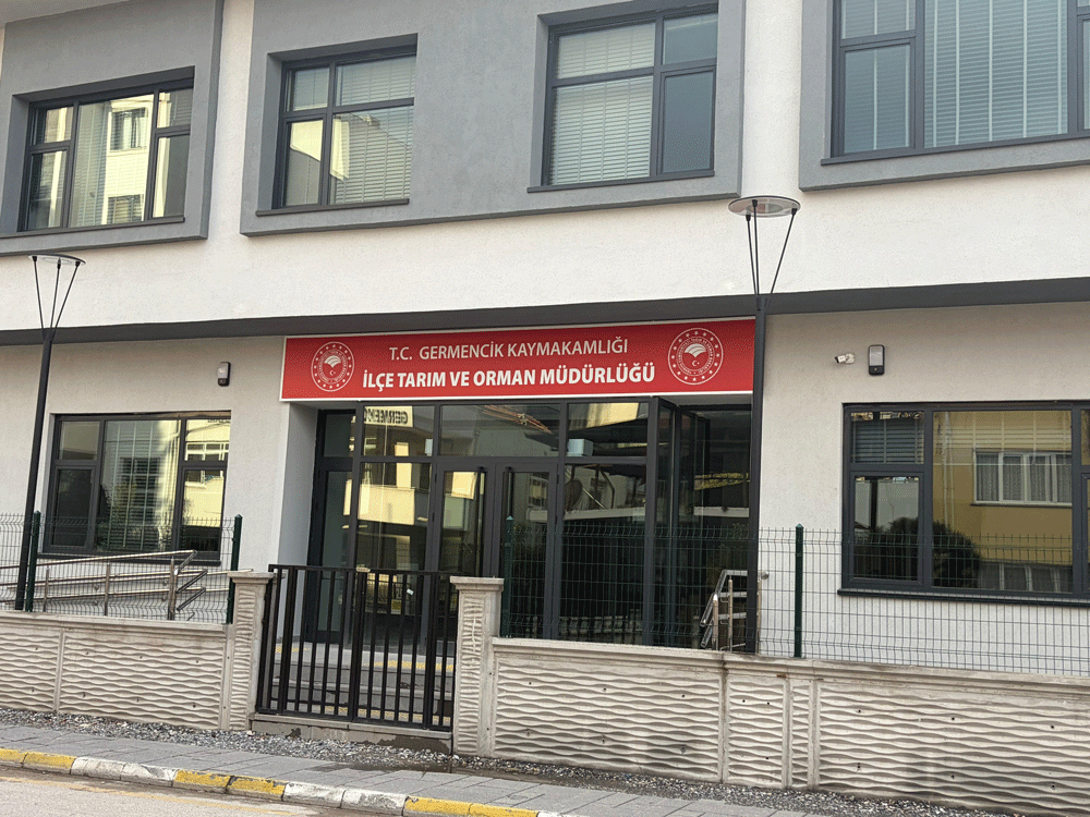 Germencik'te ilçe müdürlüğü yeni binasına kavuşuyor