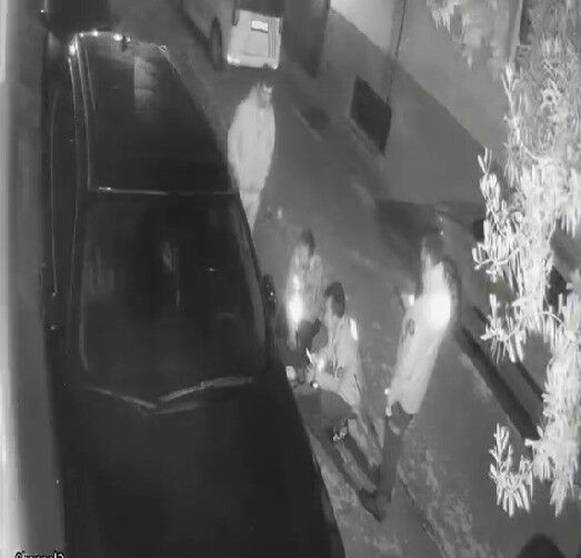 Gizemli olay! Kadını yol kenarına atıp kaçtı