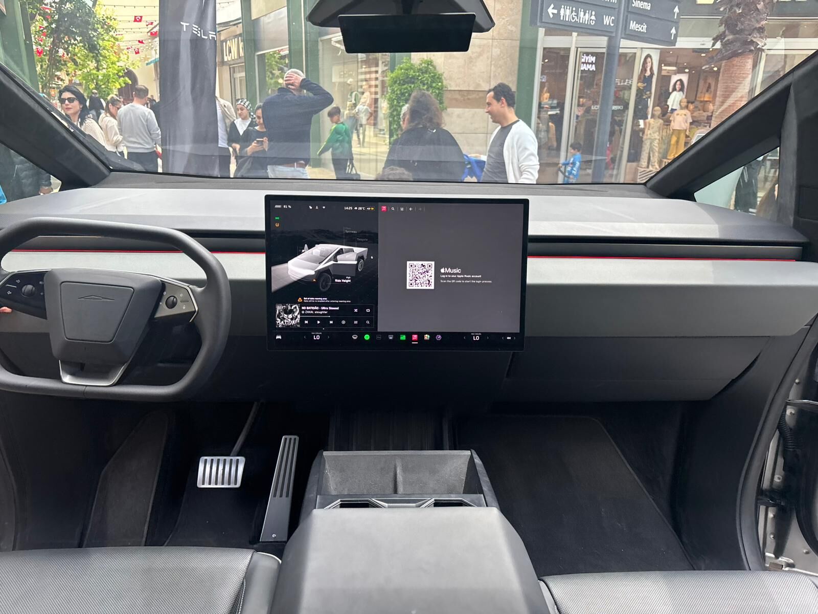 Goren Donup Bir Daha Bakti Tesla Cybertruck Aydina Geldi 657328 D14A0C