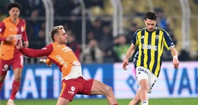 Gs Fb Maçı Muhtemel 11