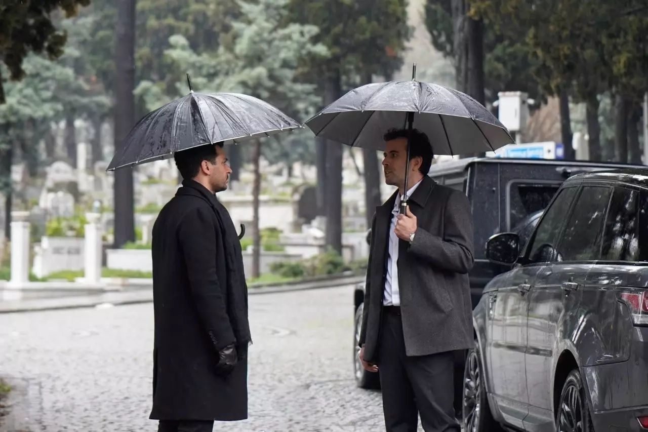 Güller Ve Günahlar-4