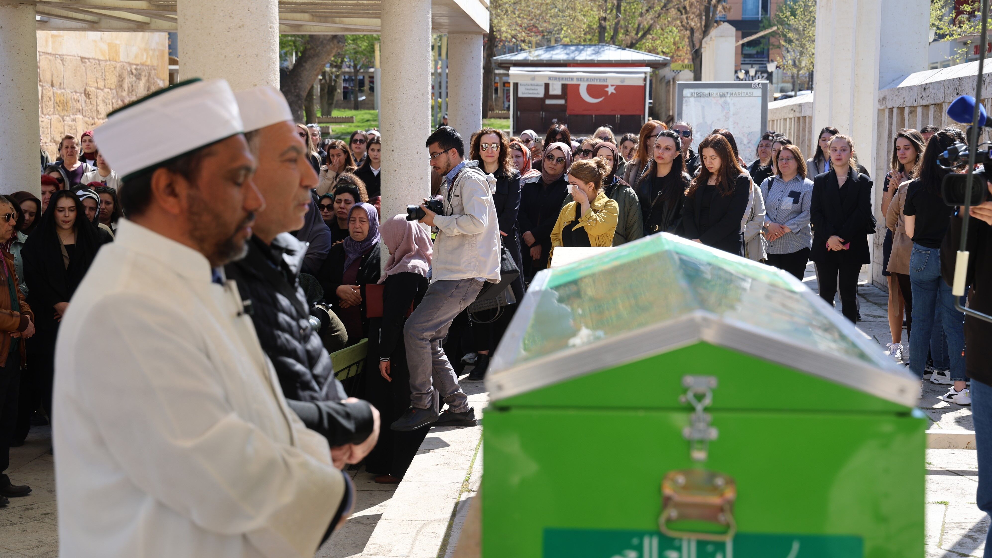 Hakim çiftin büyük acısı! 2,5 yaşındaki oğullarını kaybettiler