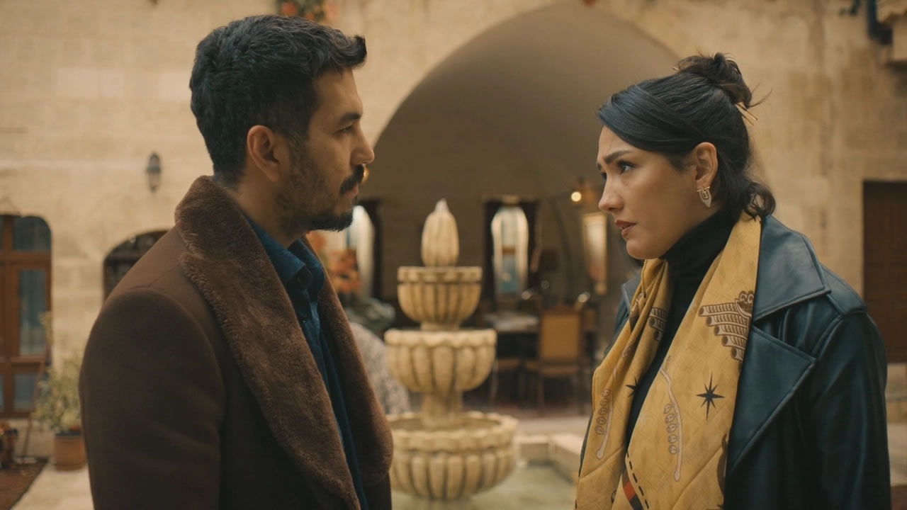 Halef Dizisi Final Mi Yaptı