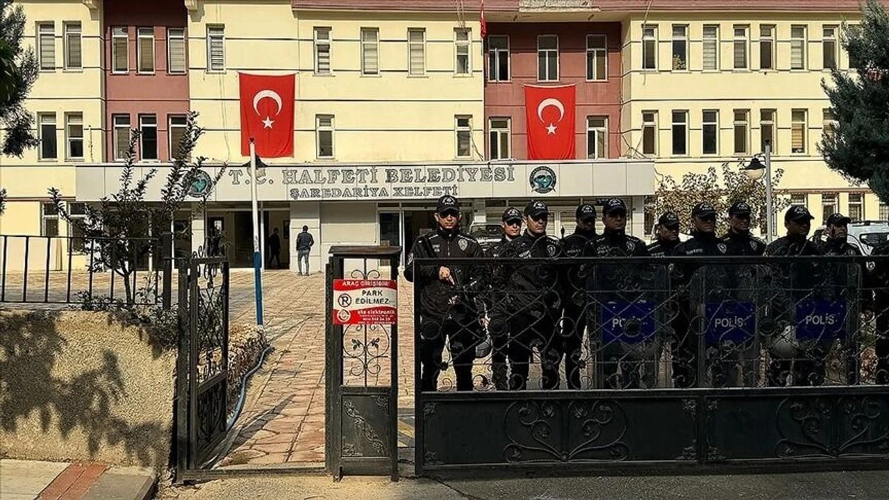 Halfeti Belediyesi’ne Neden Operasyon Yapıldı1