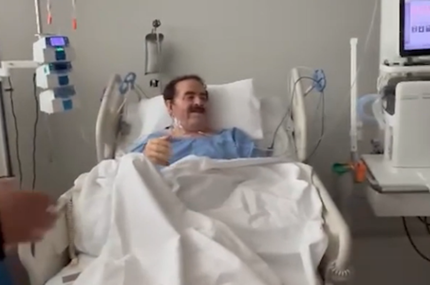 İbrahim Tatlıses'in Sağlık Durumu Nasıl