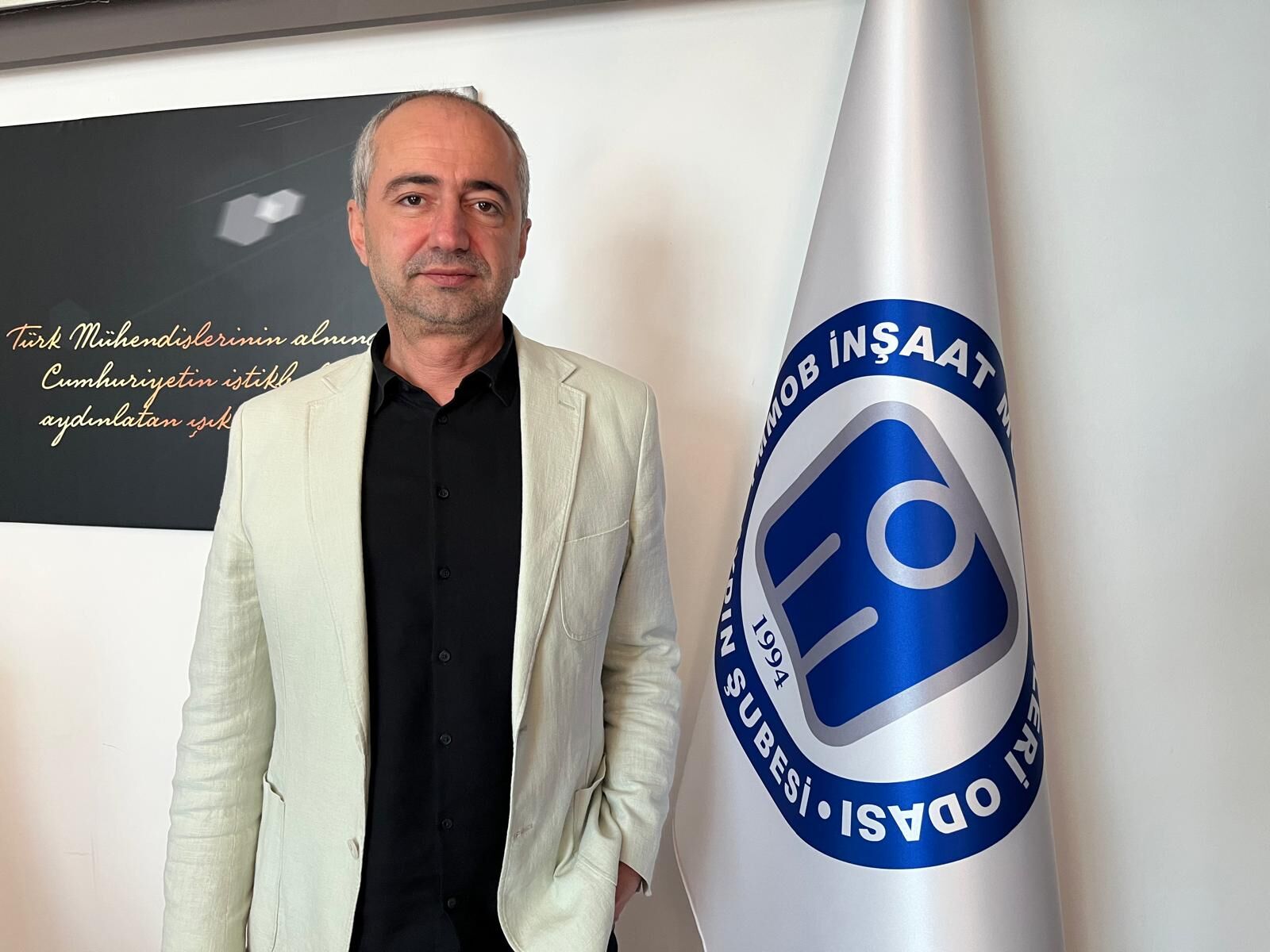 İMO Aydın Başkanı Sözeri’den önemli uyarı!