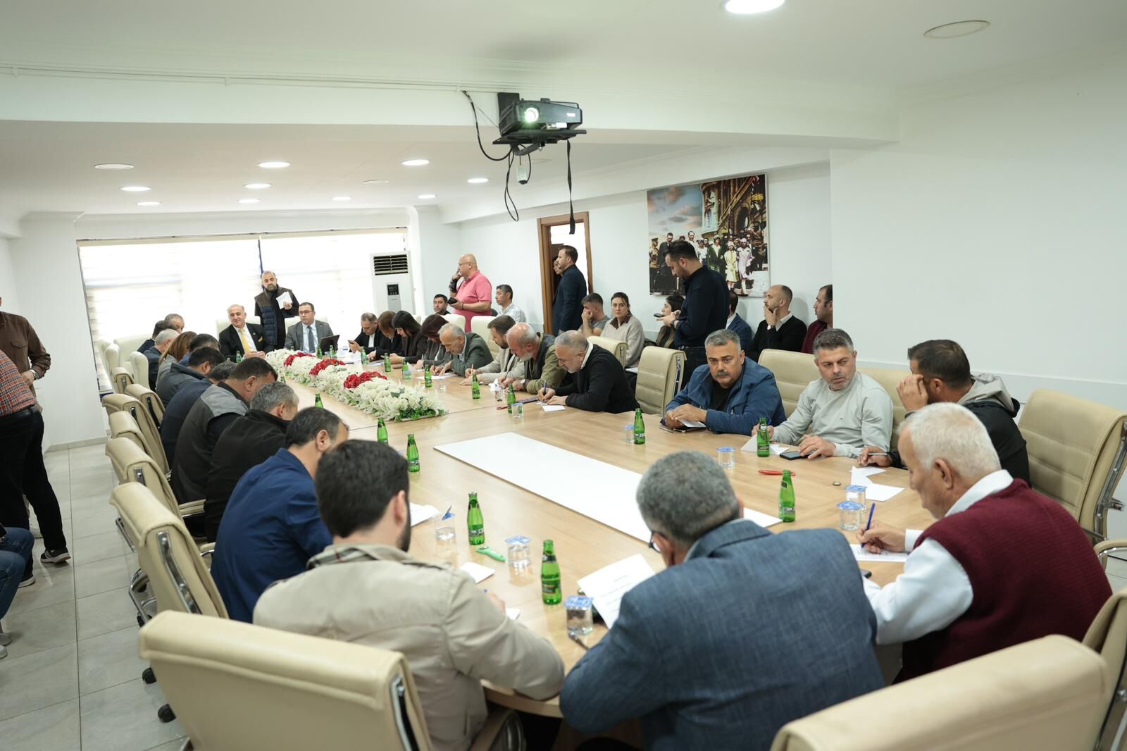 İncirliova Meclisi’nde yeni düzen: Cumhur ittifakı üstünlük sağladı