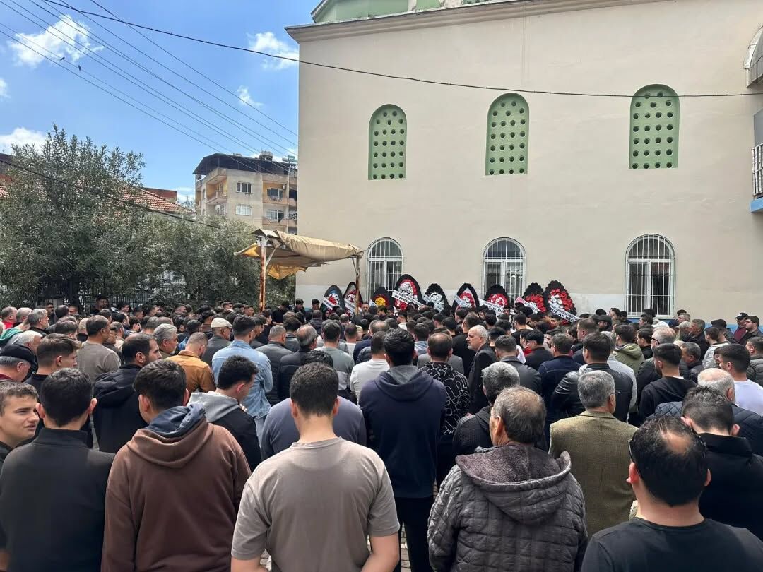 İncirliova’da Egemen son yolculuğuna uğurlandı