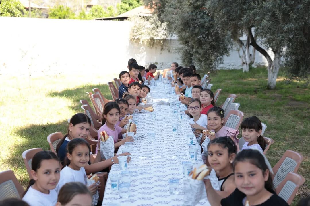 İncirliova’da öğrencilere moral etkinliği