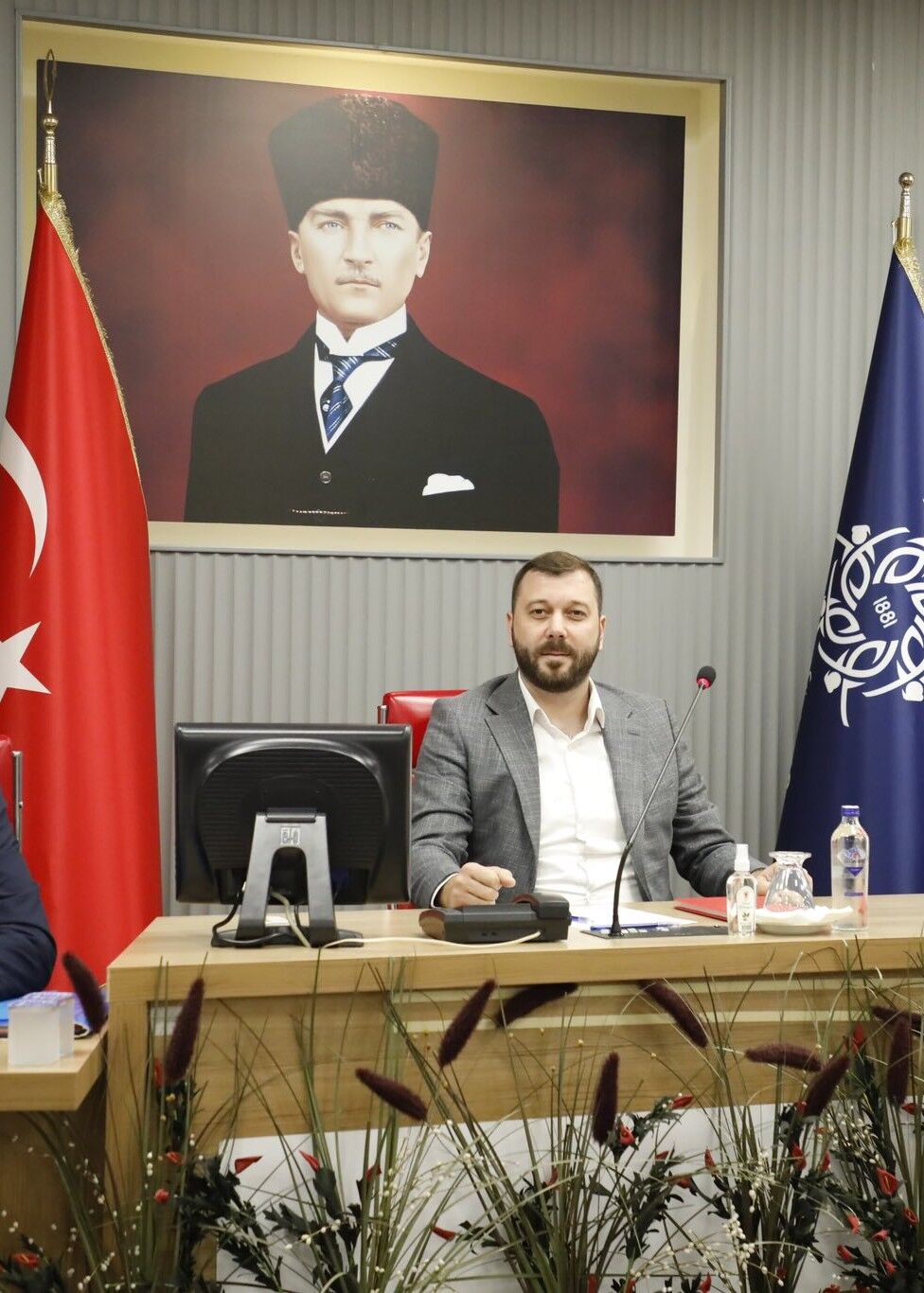 İncirliova’da şok istifa! Seçilen isimlerden istifa geldi