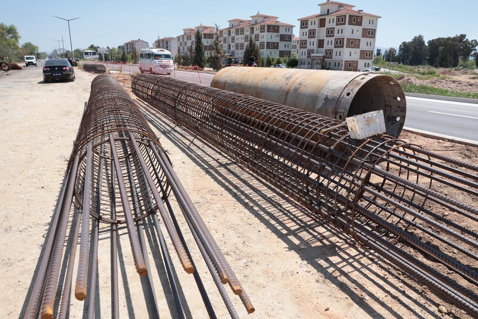 Incirliovanin Ulasim Damari Yenileniyor 300 Milyonluk Dev Ya 656290 D76250